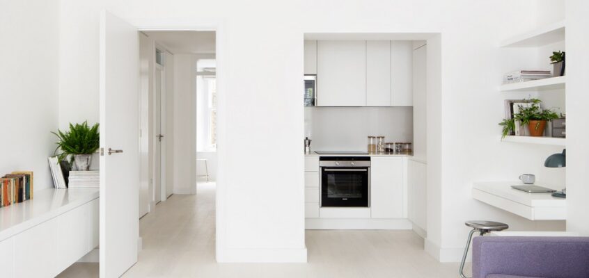 Designing or working with open-plan design?