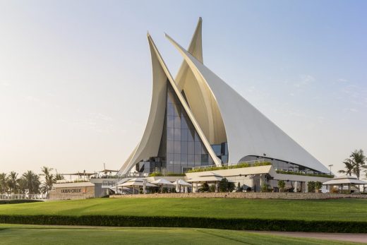 Golf and Yacht Club in Dubai
