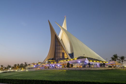 Golf and Yacht Club UAE