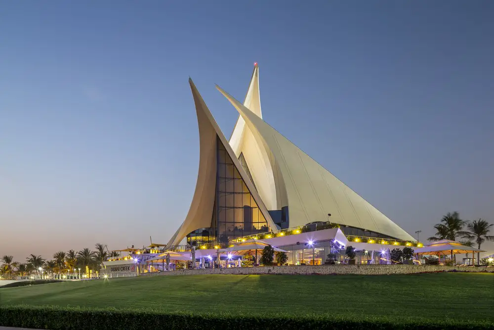 Dubai Creek Golf and Yacht Club