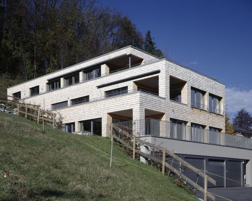 Fanta Feldkirch, Vorarlberg Apartments