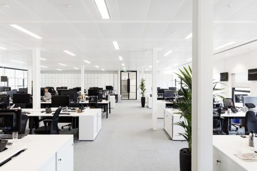 Finsbury London office interior