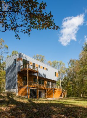 Forest House in Gambrills Maryland