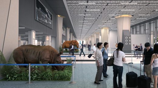 Guwahati International Airport in Assam