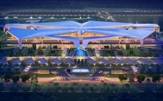 Guwahati International Airport in Assam