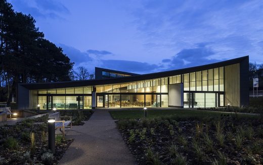 Hawkhead Centre in Paisley by Page Park Architects