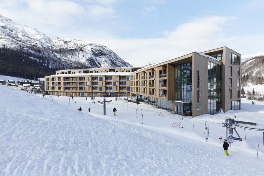 Hemsedal Suites in Norway