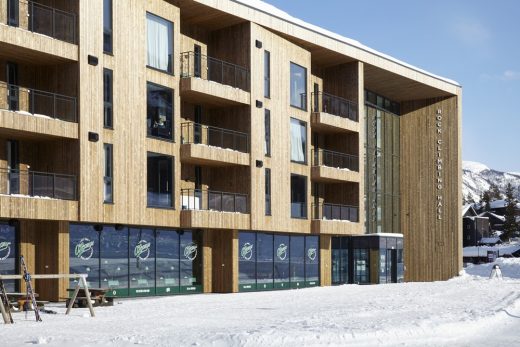 Hemsedal Suites in Norway