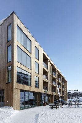 Hemsedal Suites in Norway