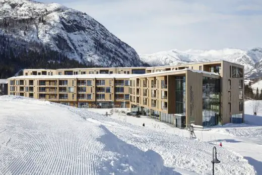 Hemsedal Suites in Norway