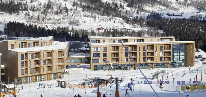 Hemsedal Suites Norway Hotel