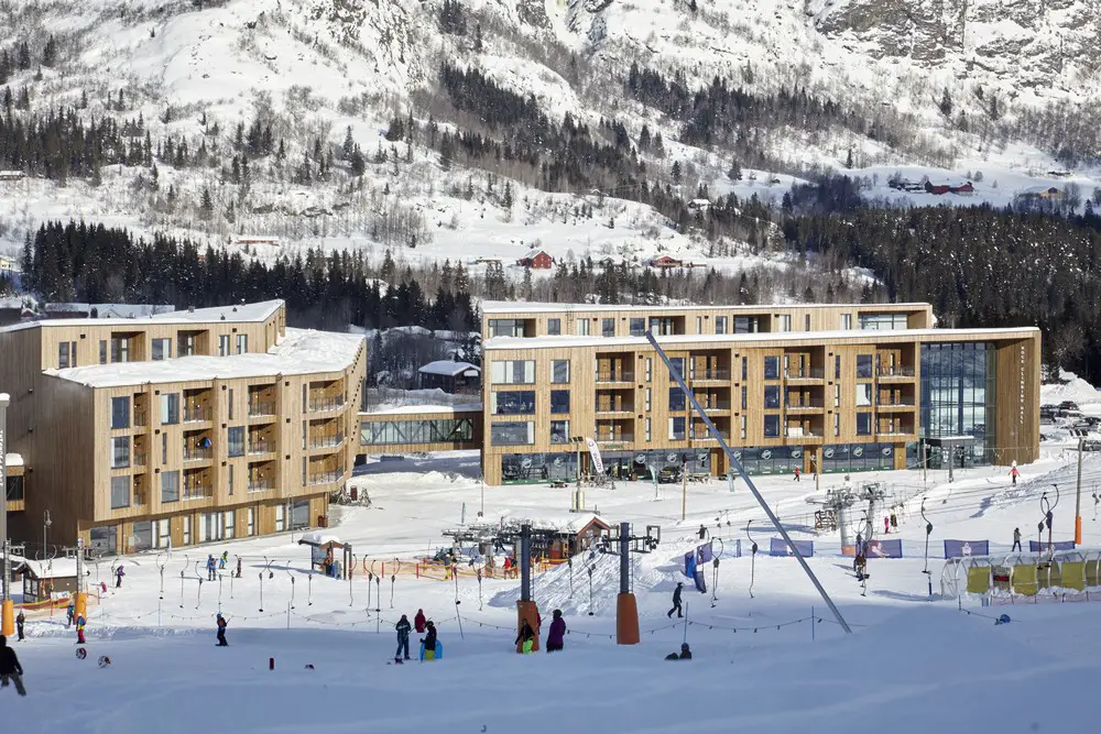 Hemsedal Suites in Norway