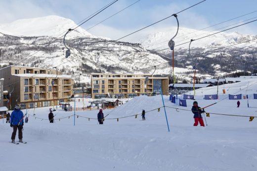 Hemsedal Suites in Norway