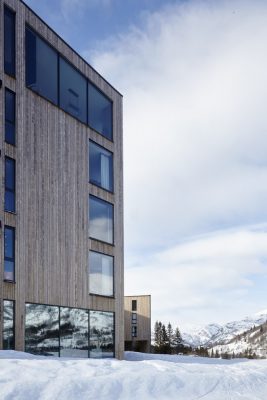 Hemsedal Suites in Norway
