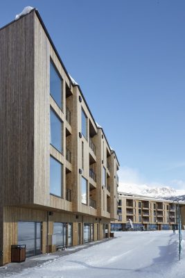 Hemsedal Suites in Norway