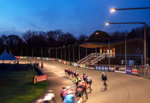 Herne Hill Velodrome