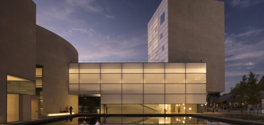 American University Architecture: US Education