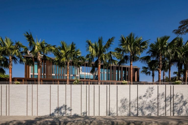 Image showcasing Louvers House in Ho Chi Minh City, HCMC Home – e-architect