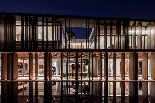 Louvers House in Ho Chi Minh City