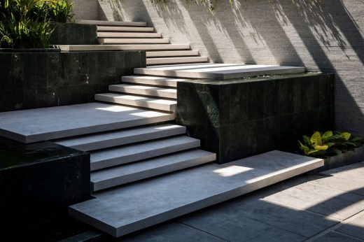 Louvers House in Ho Chi Minh City