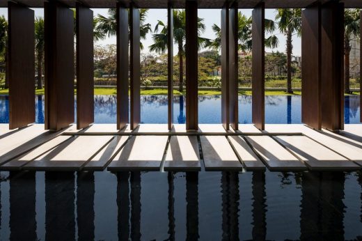 Louvers House in Ho Chi Minh City