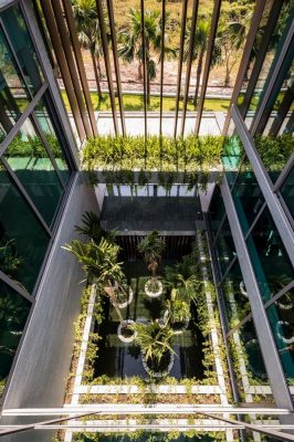 Louvers House in Ho Chi Minh City