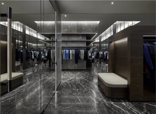 Masons Retail Interior in Melbourne