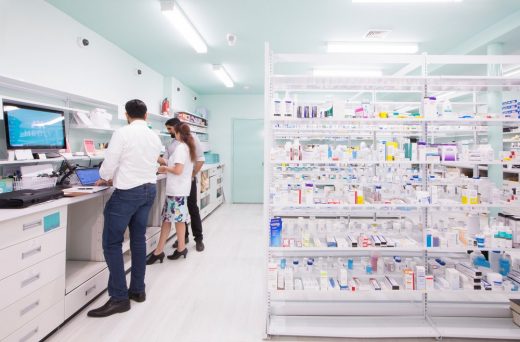 Medly Pharmacy in Brooklyn