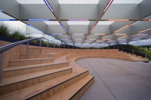 MPavilion 2017 has been Gifted to Monash University