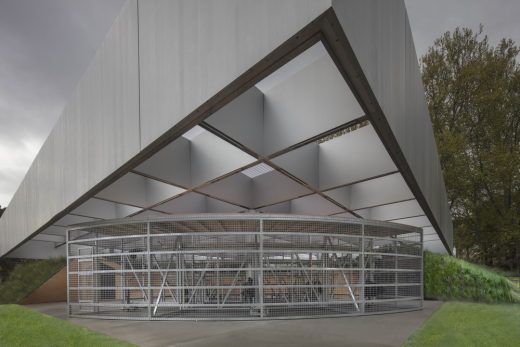MPavilion 2017 has been Gifted to Monash University