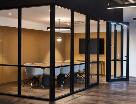 Mullenlowe Proferos Sydney Office