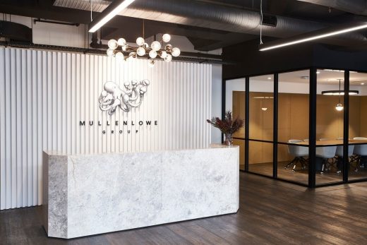 Mullenlowe Proferos Sydney Office