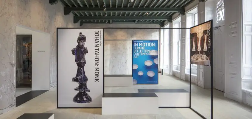 National Museum of Ceramics Princessehof