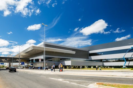 New International Airport of Belo Horizonte