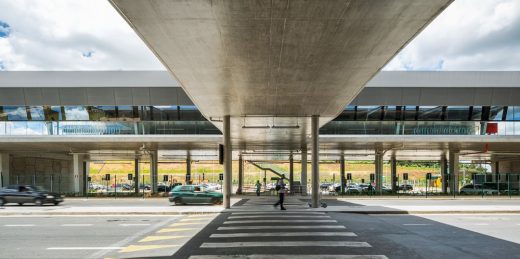 New International Airport of Belo Horizonte