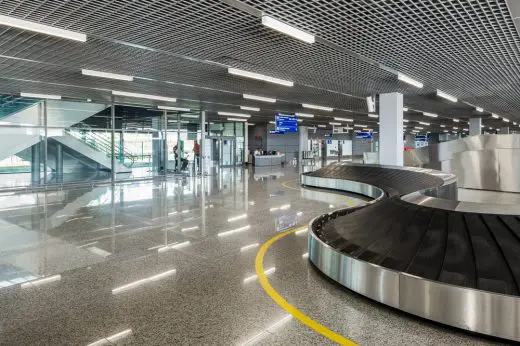 New International Airport of Belo Horizonte