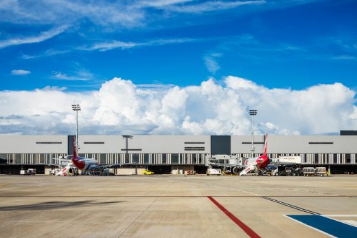 New International Airport of Belo Horizonte