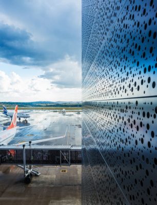 New International Airport of Belo Horizonte