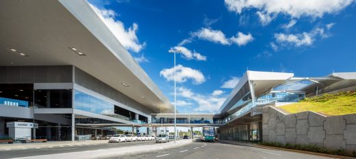 New International Airport of Belo Horizonte