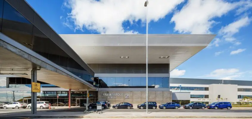 New International Airport Belo Horizonte