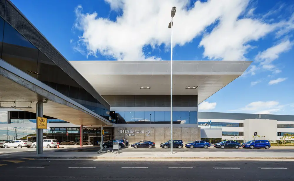 New International Airport of Belo Horizonte