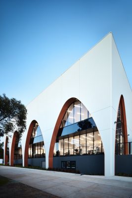 Parade College Nash Learning Centre in Bundoora