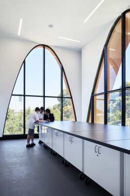 Parade College Nash Learning Centre in Bundoora