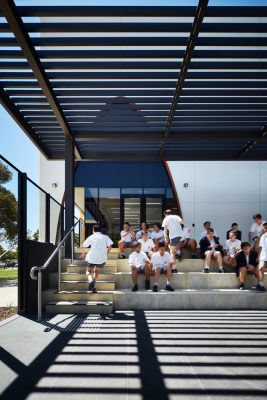 Parade College Nash Learning Centre in Bundoora