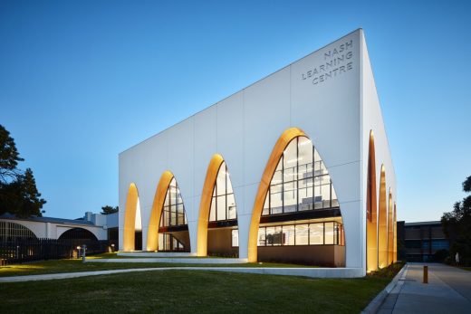 Parade College Nash Learning Centre in Bundoora