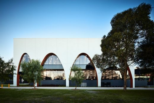 Parade College Nash Learning Centre in Bundoora