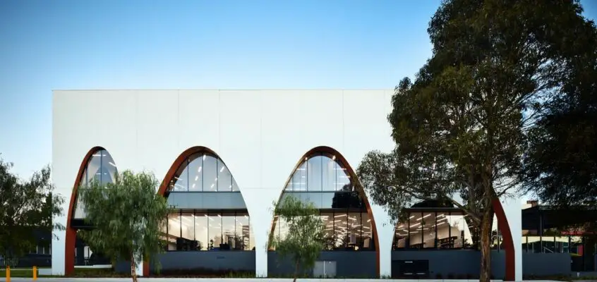 Parade College Nash Learning Centre Bundoora