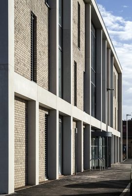 Pennywell All Care Centre in Edinburgh