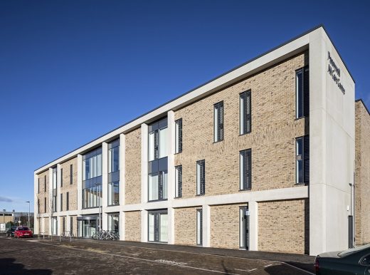 Pennywell All Care Centre in Edinburgh