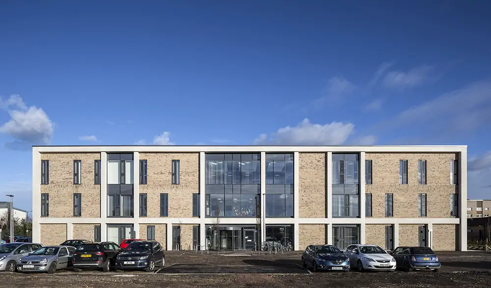 Pennywell All Care Centre in Edinburgh